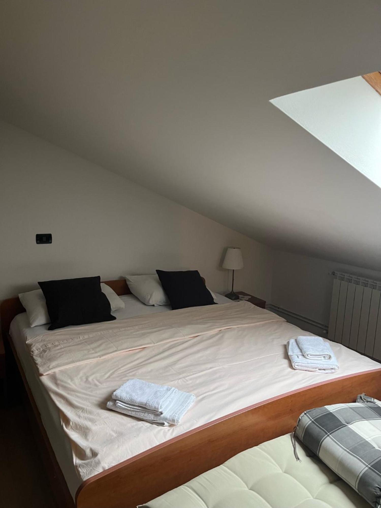 Mošćenička Draga Apartments Vunic מראה חיצוני תמונה