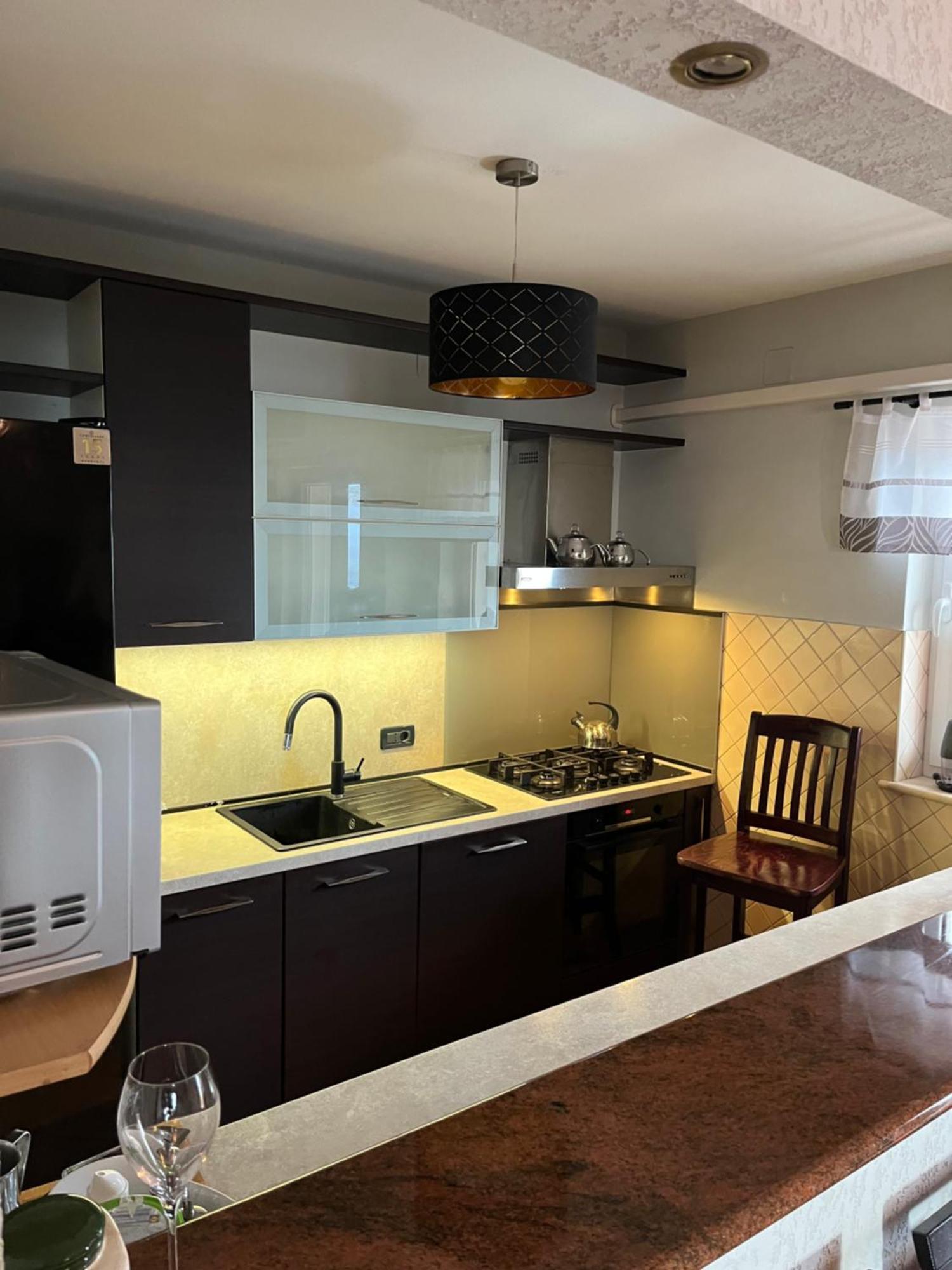 Mošćenička Draga Apartments Vunic מראה חיצוני תמונה