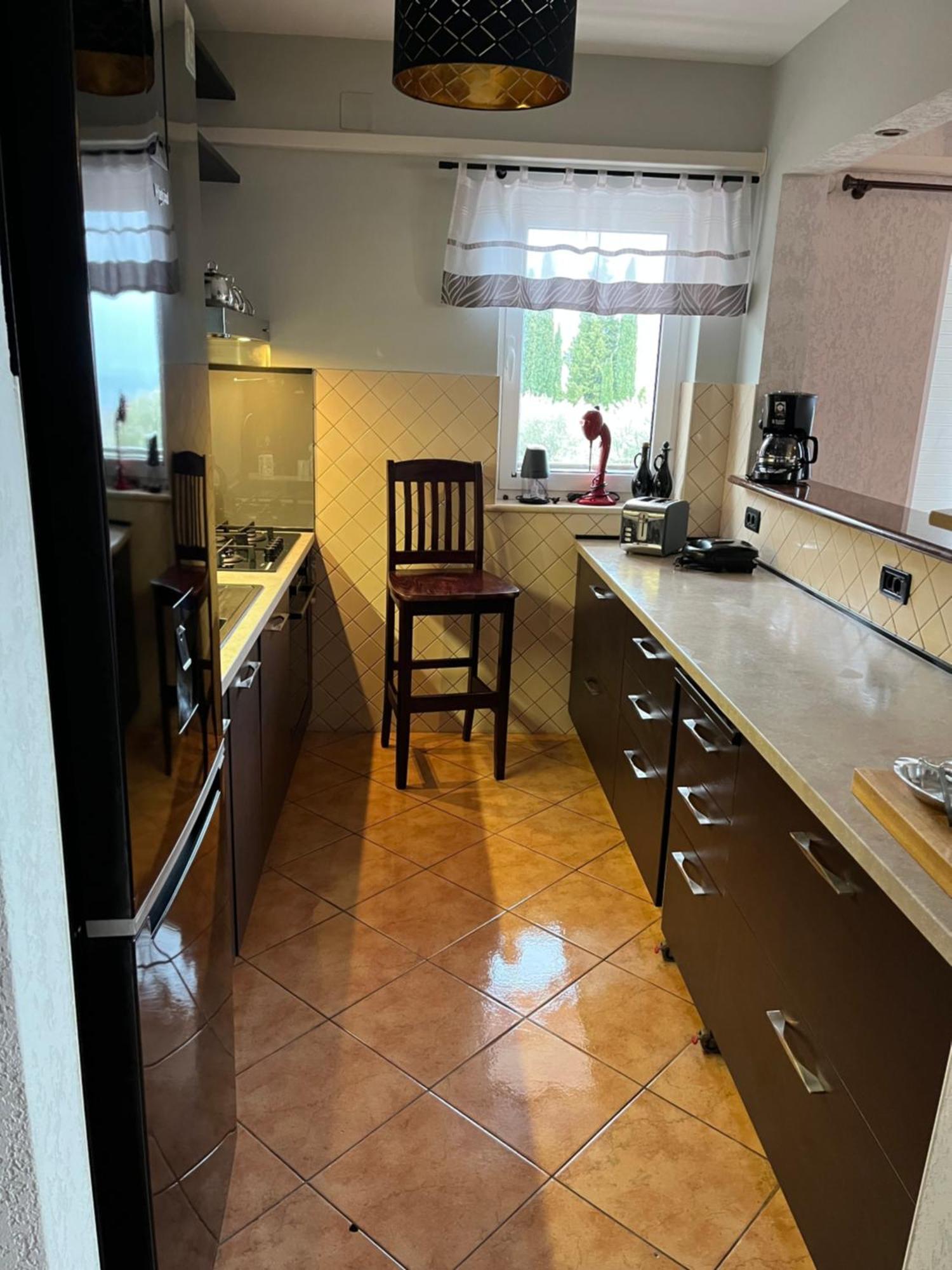Mošćenička Draga Apartments Vunic מראה חיצוני תמונה