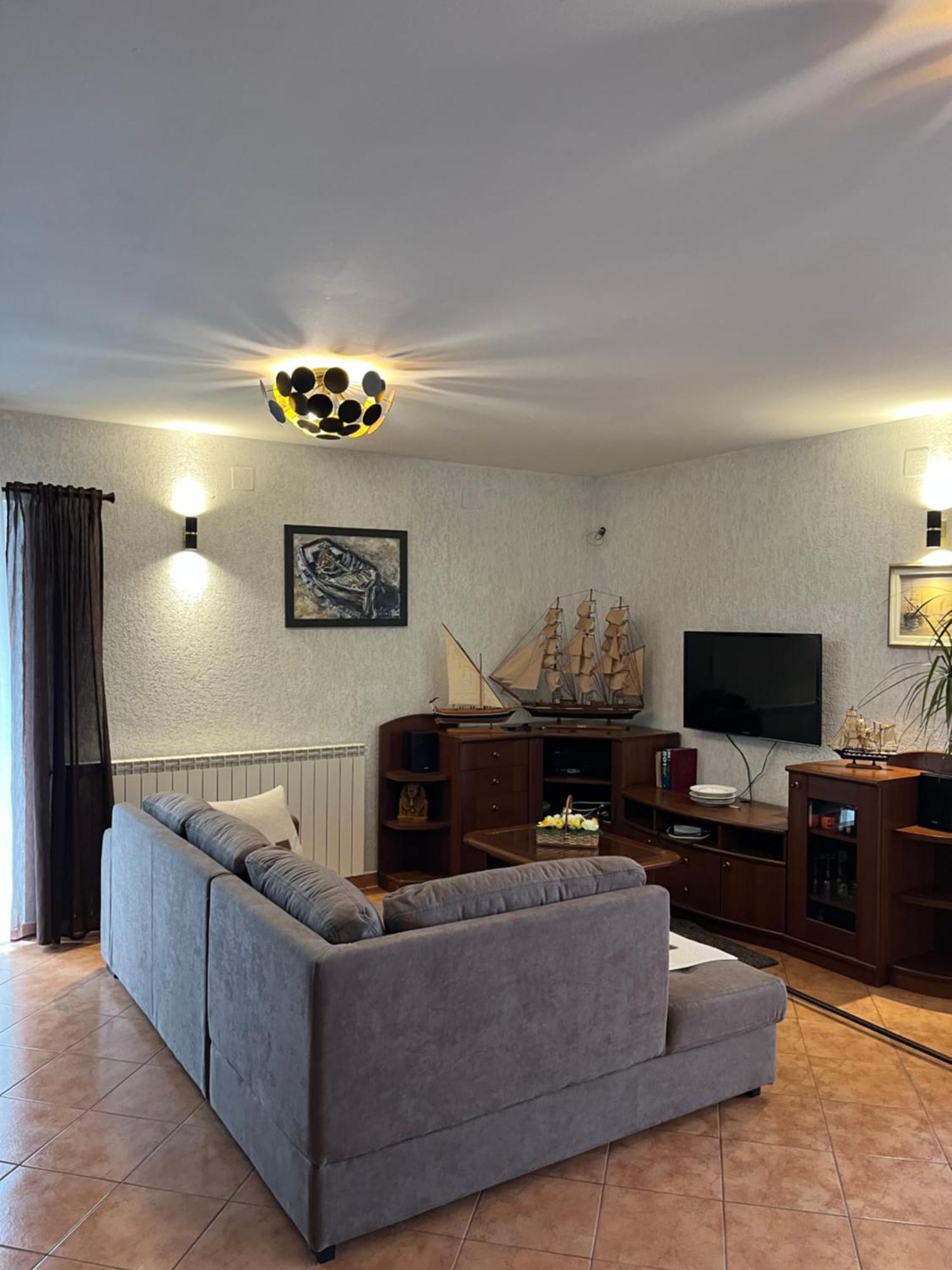 Mošćenička Draga Apartments Vunic מראה חיצוני תמונה