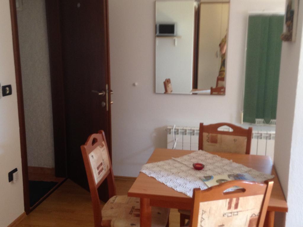 Mošćenička Draga Apartments Vunic מראה חיצוני תמונה