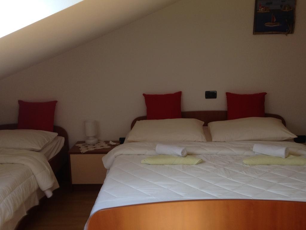 Mošćenička Draga Apartments Vunic מראה חיצוני תמונה