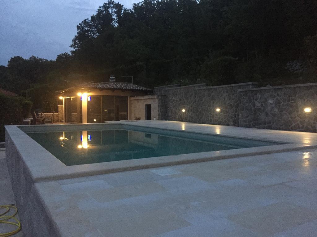 Mošćenička Draga Apartments Vunic מראה חיצוני תמונה