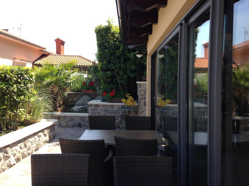 Mošćenička Draga Apartments Vunic מראה חיצוני תמונה