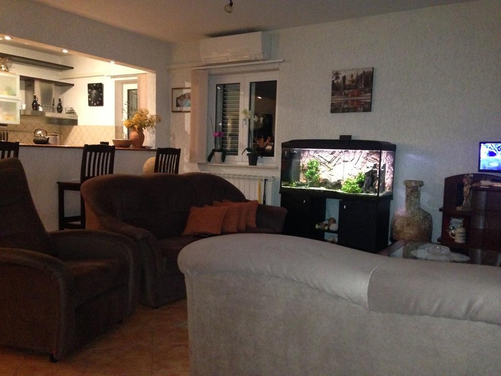 Mošćenička Draga Apartments Vunic מראה חיצוני תמונה