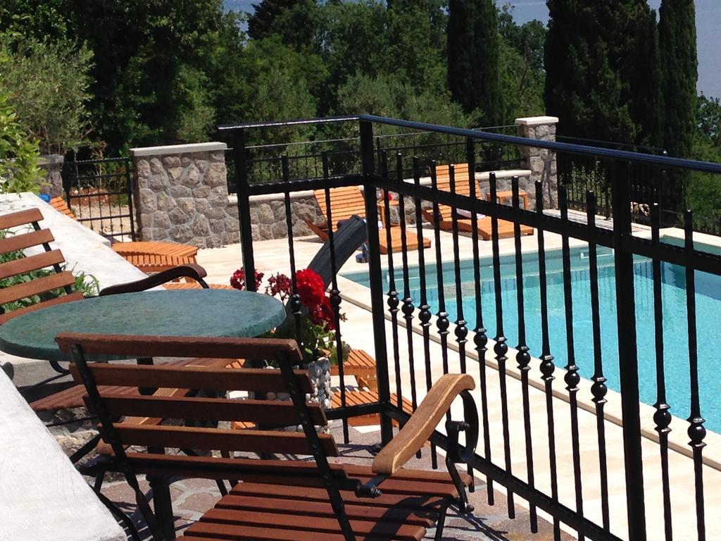 Mošćenička Draga Apartments Vunic מראה חיצוני תמונה