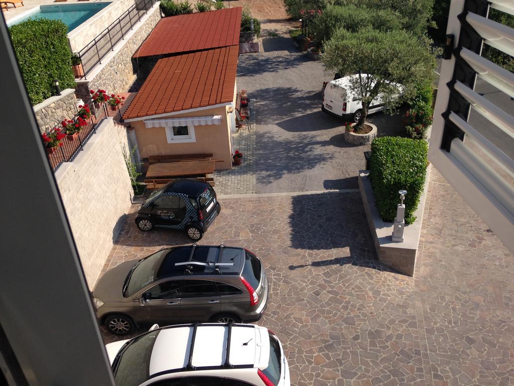 Mošćenička Draga Apartments Vunic מראה חיצוני תמונה
