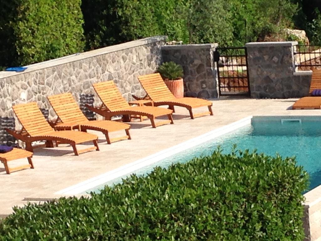 Mošćenička Draga Apartments Vunic מראה חיצוני תמונה
