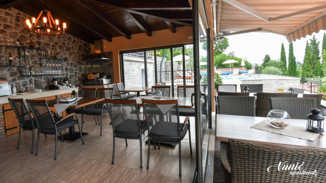 Mošćenička Draga Apartments Vunic מראה חיצוני תמונה