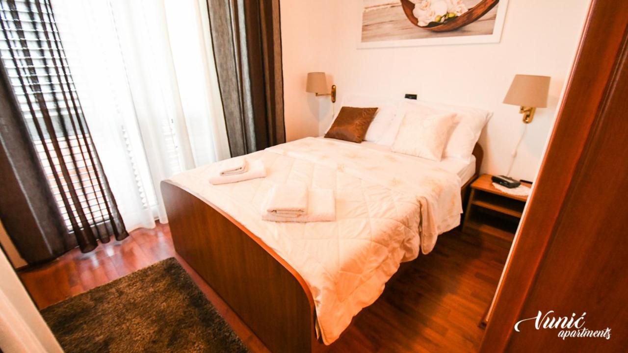 Mošćenička Draga Apartments Vunic מראה חיצוני תמונה