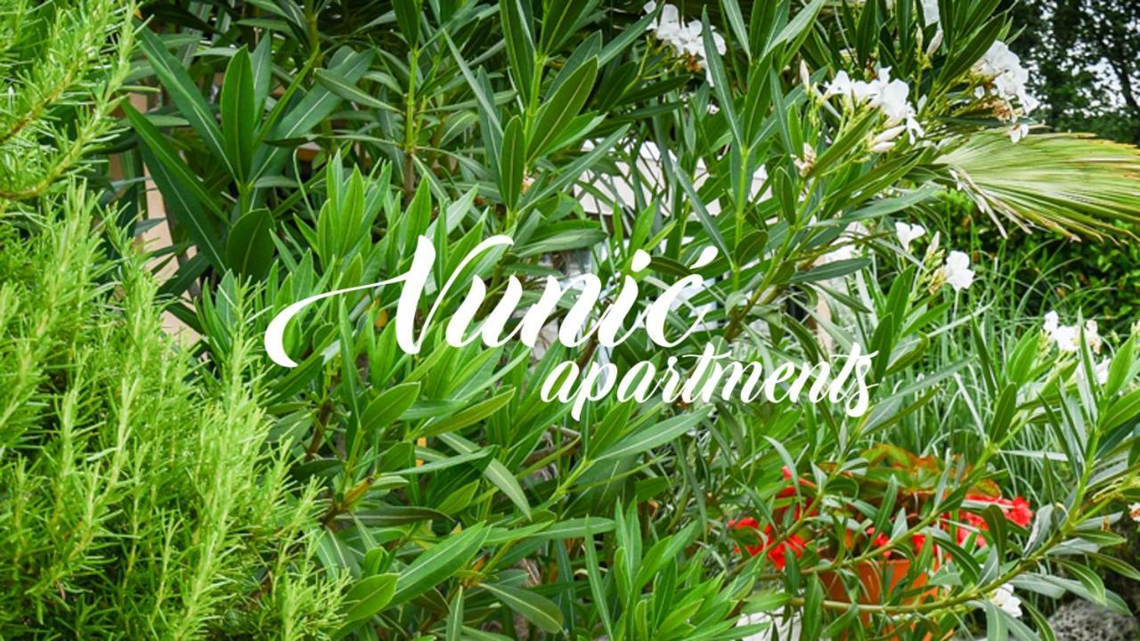 Mošćenička Draga Apartments Vunic מראה חיצוני תמונה