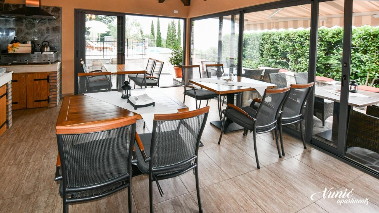 Mošćenička Draga Apartments Vunic מראה חיצוני תמונה