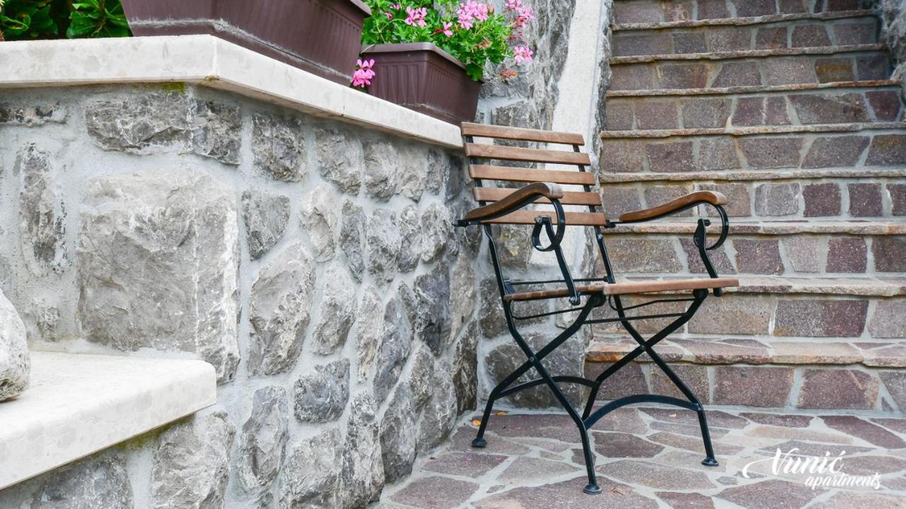 Mošćenička Draga Apartments Vunic מראה חיצוני תמונה